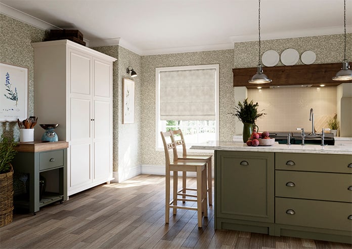 Rya, Sapphire - Roman Blind - Image 7